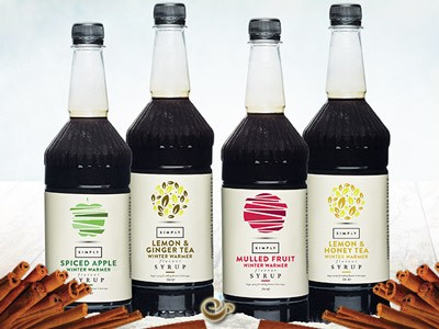Simply Winter Warmers 1 Ltr